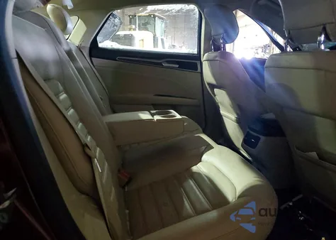 2015 Ford Fusion Se from USA, damaged, VIN 3FA6P0HD4FR159325